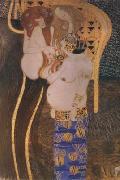 Gustav Klimt Beethoven Frieze (mk20) Spain oil painting artist